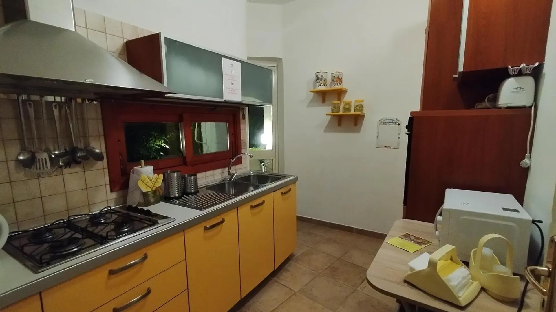 Villa Terrauzza Syracuse 0*,