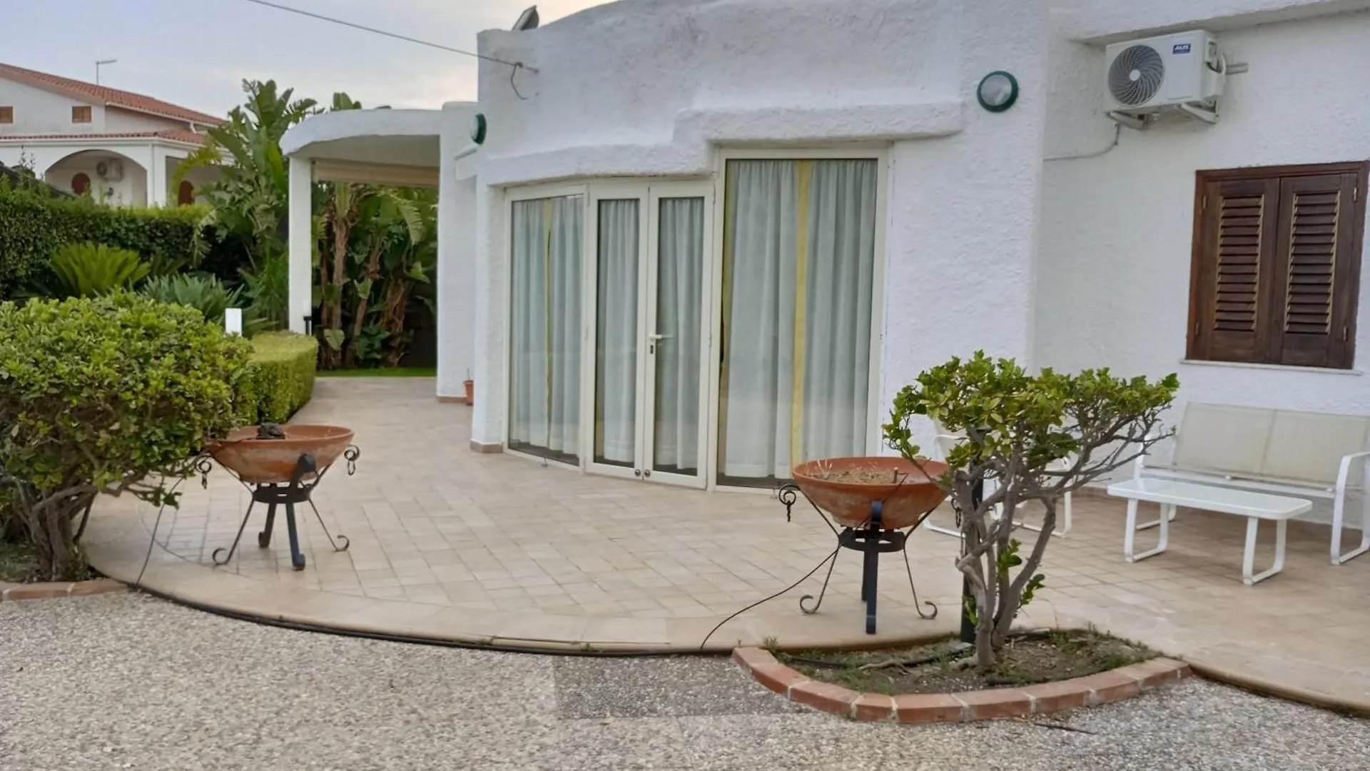 Villa Terrauzza Syracuse