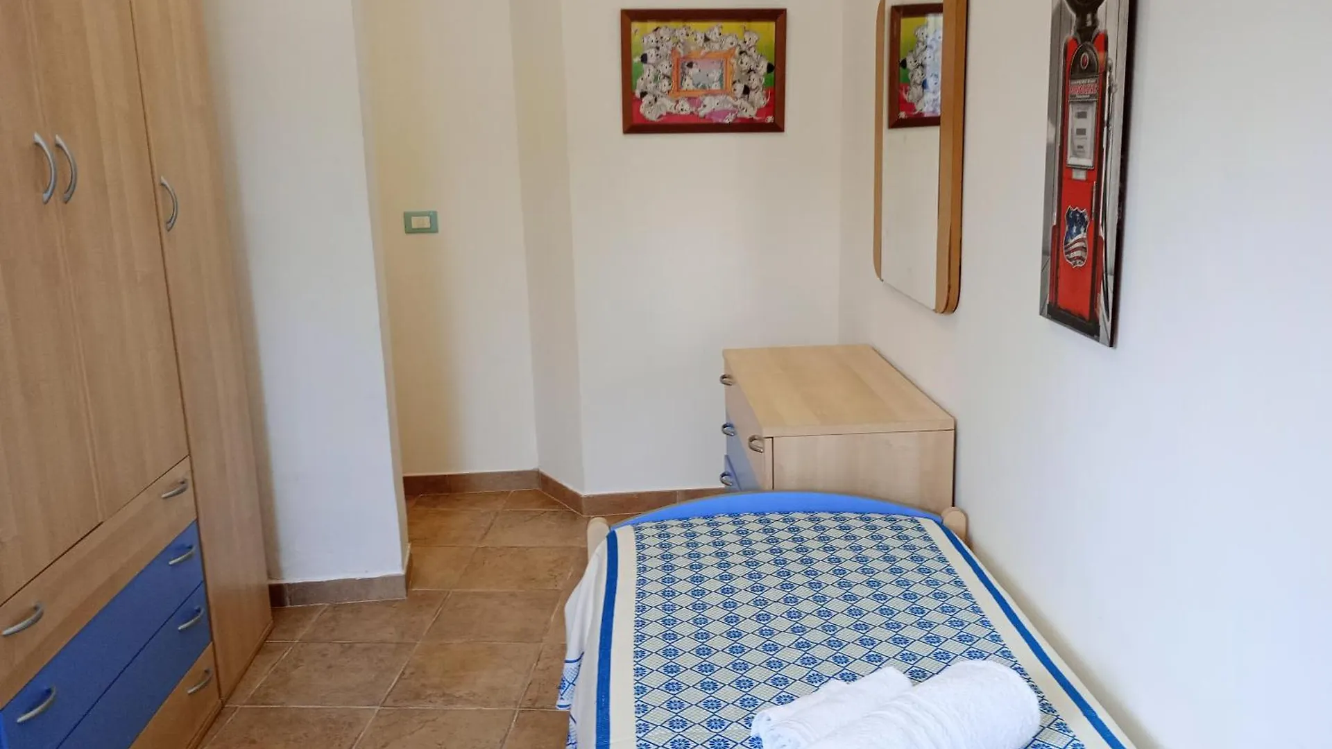 Villa Terrauzza Syracuse 0*,  Italia