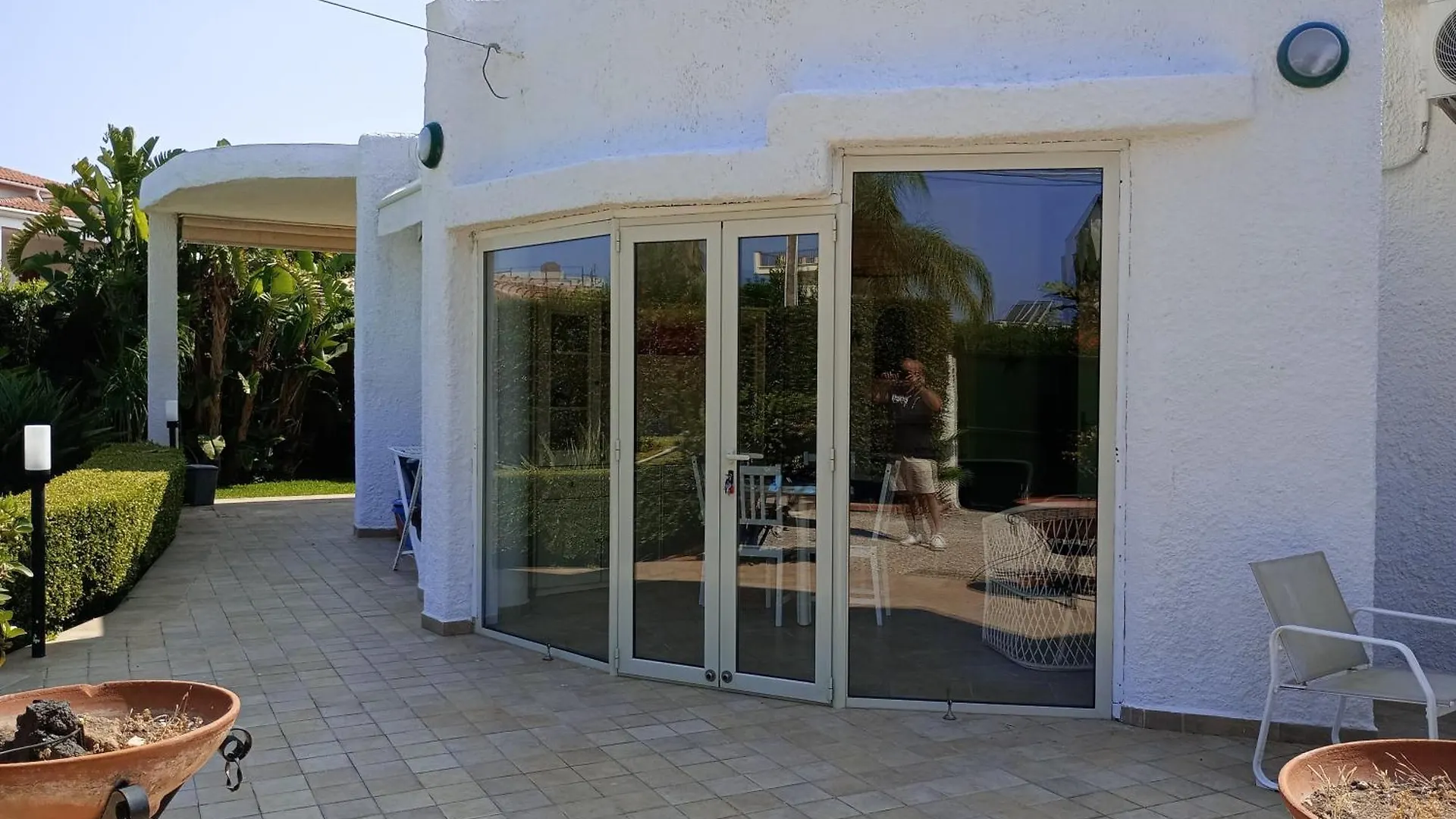 Villa Terrauzza シラクーサ イタリア