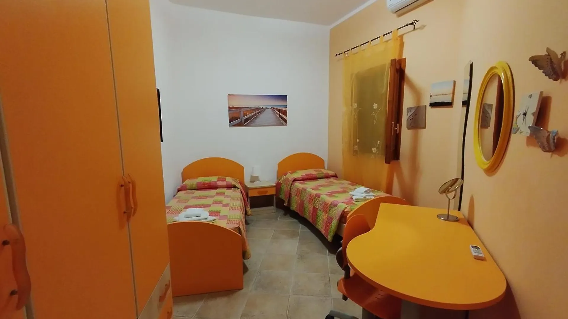 Villa Terrauzza Сиракузы