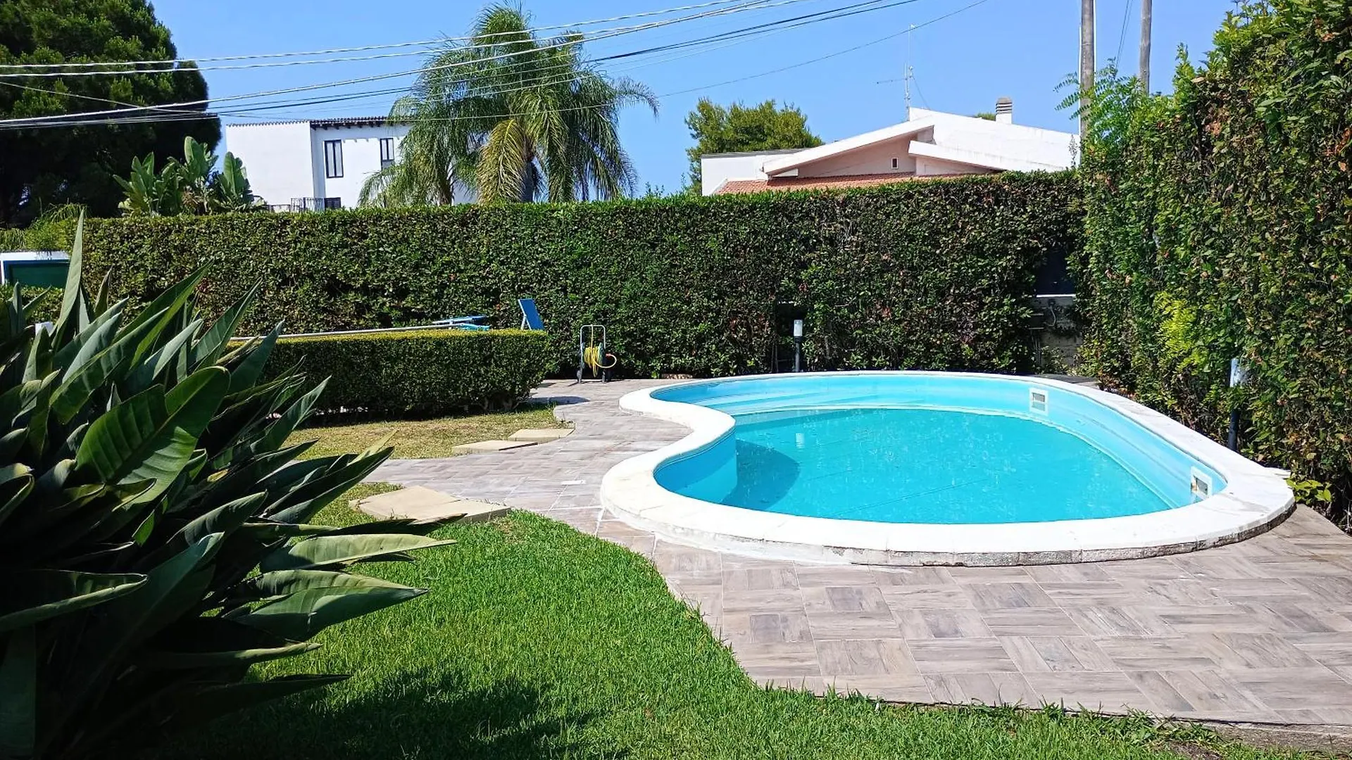 Villa Terrauzza Сиракузы